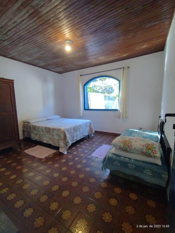 Hospedaria E Camping Quintal Do Mundo Lumiar Exterior photo